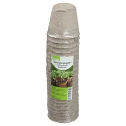 Kasvatusruukku Tok Garden 8 cm pyöreä
