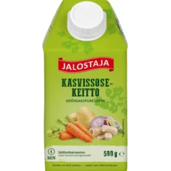 Kasvissosekeitto Jalostaja 500 g