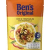 Kasvisvalmisriisi Ben's Original 220 g