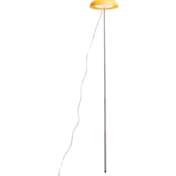 Kasvivalo Airam Iris 5W/835 240lm keltainen