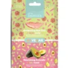 Kasvonaamiosetti IDC Institute 12 ml Go Vegan Red Clay & Avocado