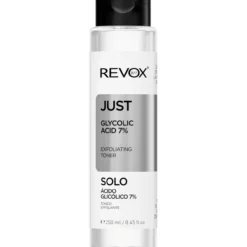 Kasvovesi Revox 250 ml Just glykolihappo 7 %