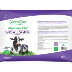 Kasvusäkki GreenCare 40 l Maatilan Aito