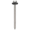 Kateruuvi Keraplast RST 4,8 x 60 mm + 14 mm aluslevy