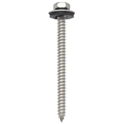 Kateruuvi Keraplast RST 4,8 x 60 mm + 14 mm aluslevy