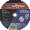 Katkaisulaikka Norton Clipper 230 x 1,9 mm