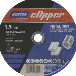 Katkaisulaikka Norton Clipper 230 x 1,9 mm