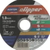 Katkaisulaikka Norton Clipper 115x1.0x22.23 mm multimaterial