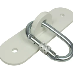 Kattokannatin 210 mm yhdellä turvahaalla