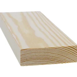 Katto-/Seinärima Cent 20x70x2400, Mänty, Käsittelemätön 5 kpl