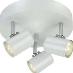 Kattospotti Aneta Lighting Balder 3-osainen