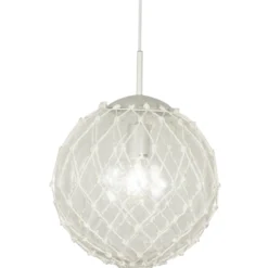 Kattovalaisin Aneta Lighting Marine 30 cm, kirkas/valkoinen