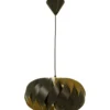 Kattovalaisin Aneta Lighting Imperial 35 cm, musta/kulta