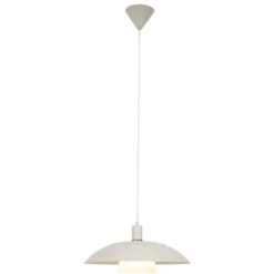 Kattovalaisin Aneta Lighting Alfa, valkoinen