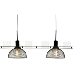 Kattovalaisin Aneta Lighting Timjan, musta