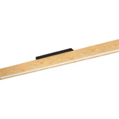 Kattovalaisin EGLO Anchorena-z led 35W 123x8cm puu/musta