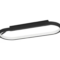 Kattovalaisin EGLO Codriales led 27W 79x30cm musta/valkoinen