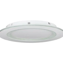 Kattovalaisin EGLO connect.z Padrogiano-z led 26,5W 45cm valkoinen