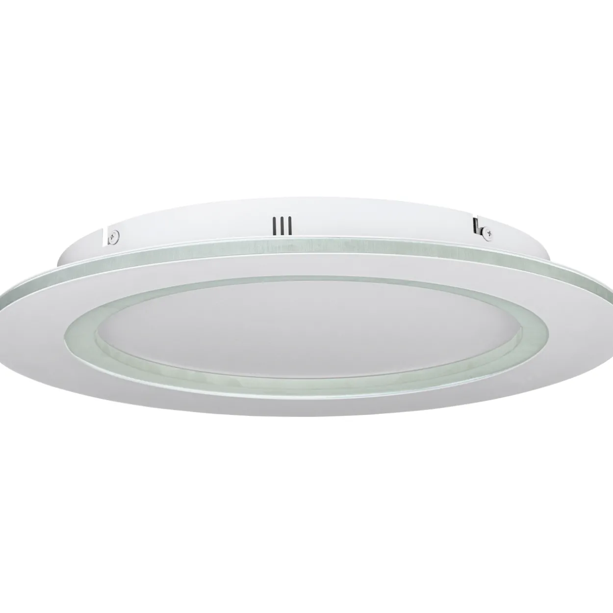 Kattovalaisin EGLO connect.z Padrogiano-z led 26,5W 45cm valkoinen