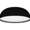 Kattovalaisin EGLO connect.z Tollos-z led 3x7,5W Ø40cm musta/valkoinen