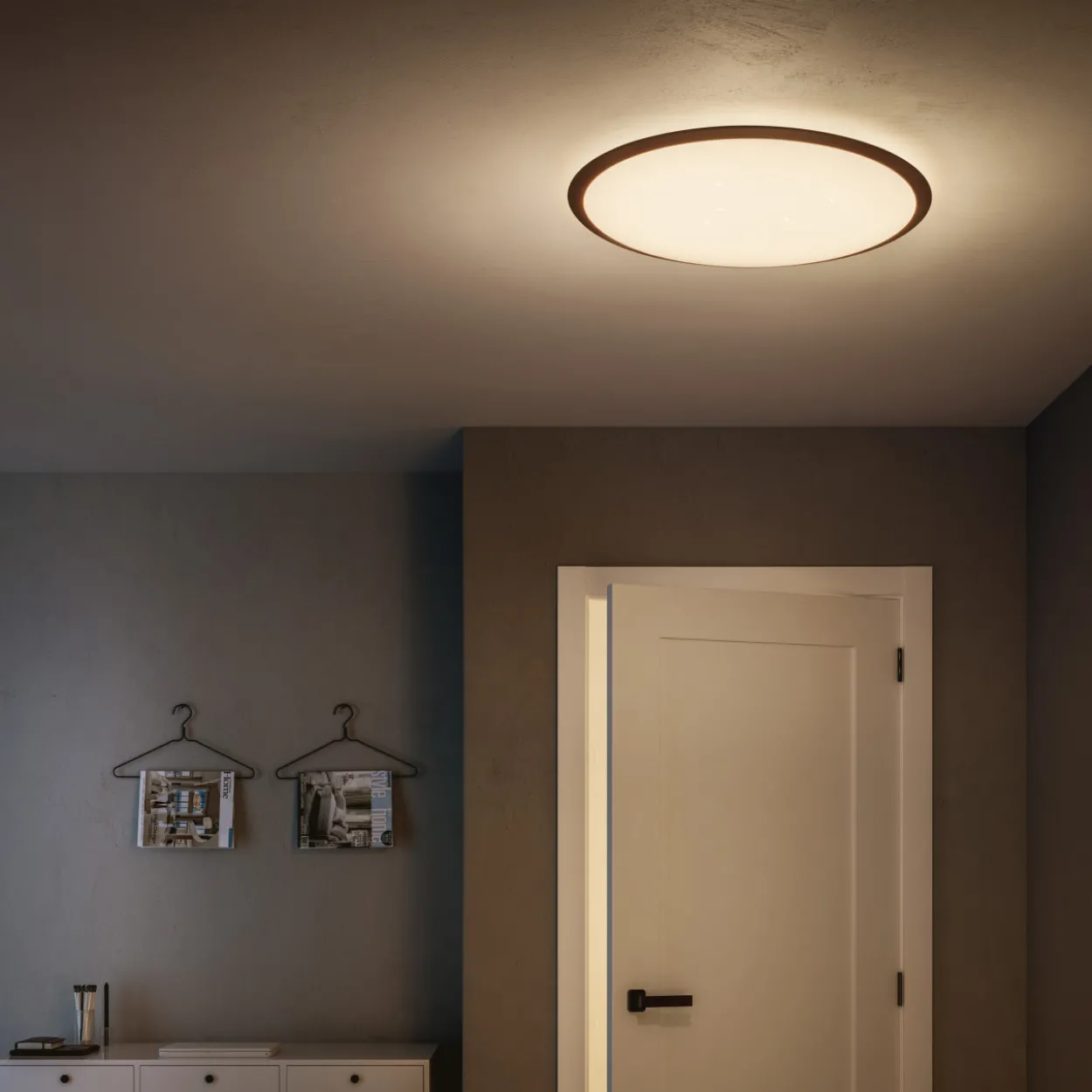 Kattovalaisin Philips Cavanal 4000 K 18 W 230 V