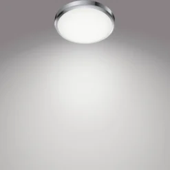 Kattovalaisin Philips Doris CL257 kromi 17W 40K IP44