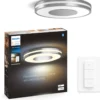 Kattovalaisin Philips Hue Being, alumiini