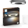 Kattovalaisin Philips Hue Being, musta