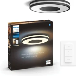 Kattovalaisin Philips Hue Being, musta