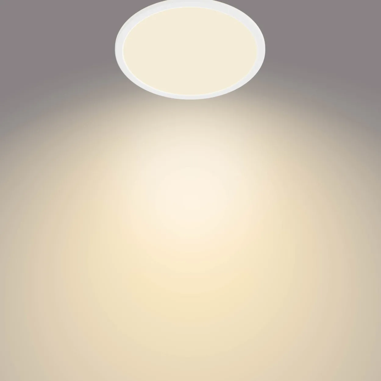 Kattovalaisin Philips Superslim CL550 SS RD 15W 27K W WVIP4406