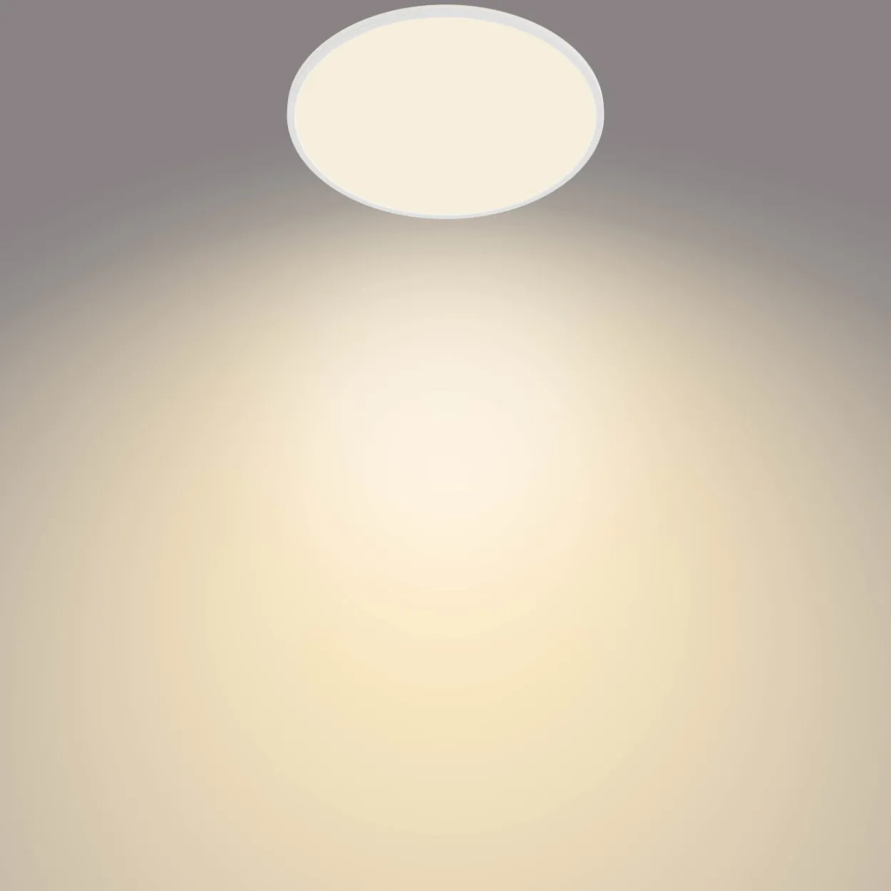 Kattovalaisin Philips Superslim CL550 SS RD 36W 27K W WV 06