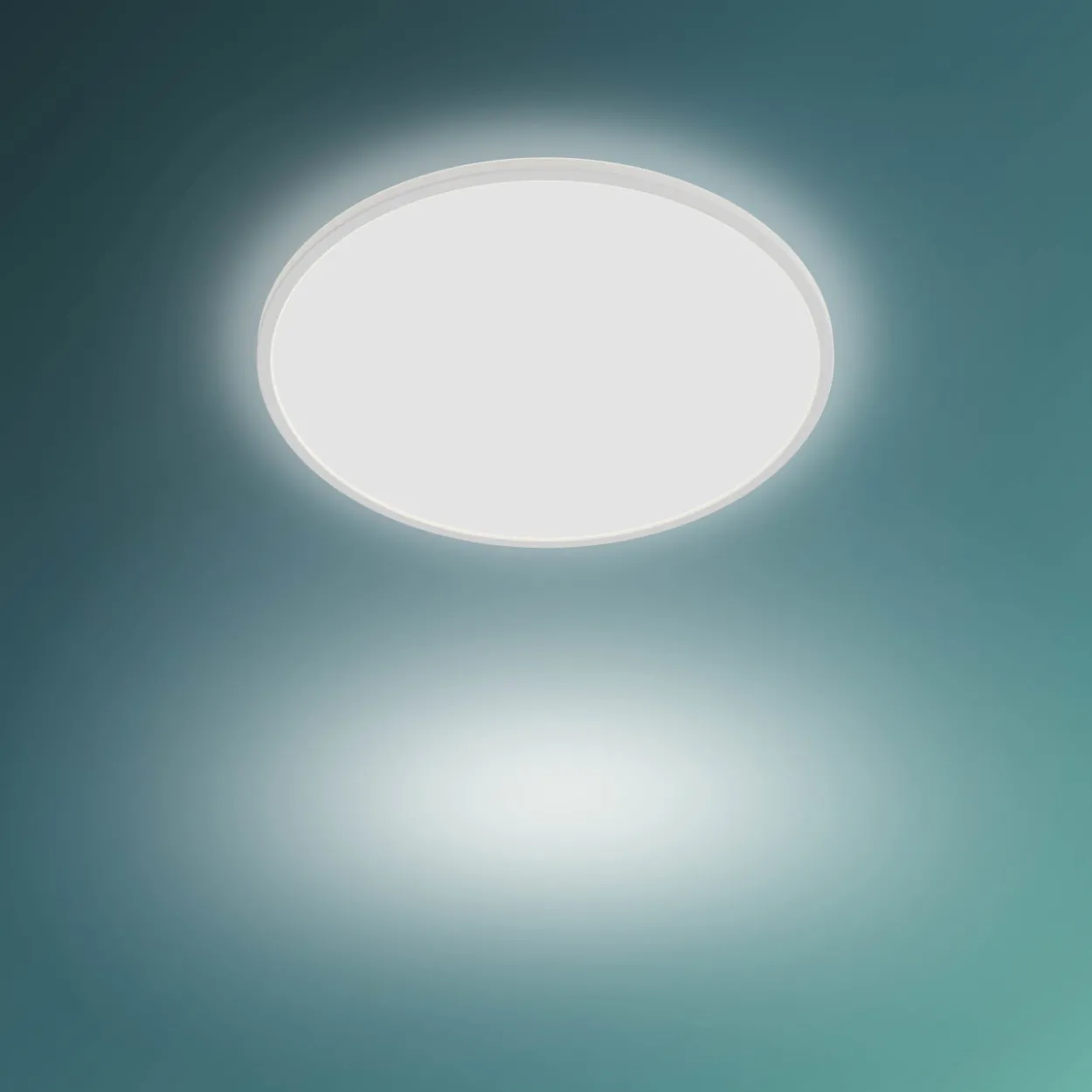 Kattovalaisin Philips Superslim CL550 SS RD 36W 27K W WV 06