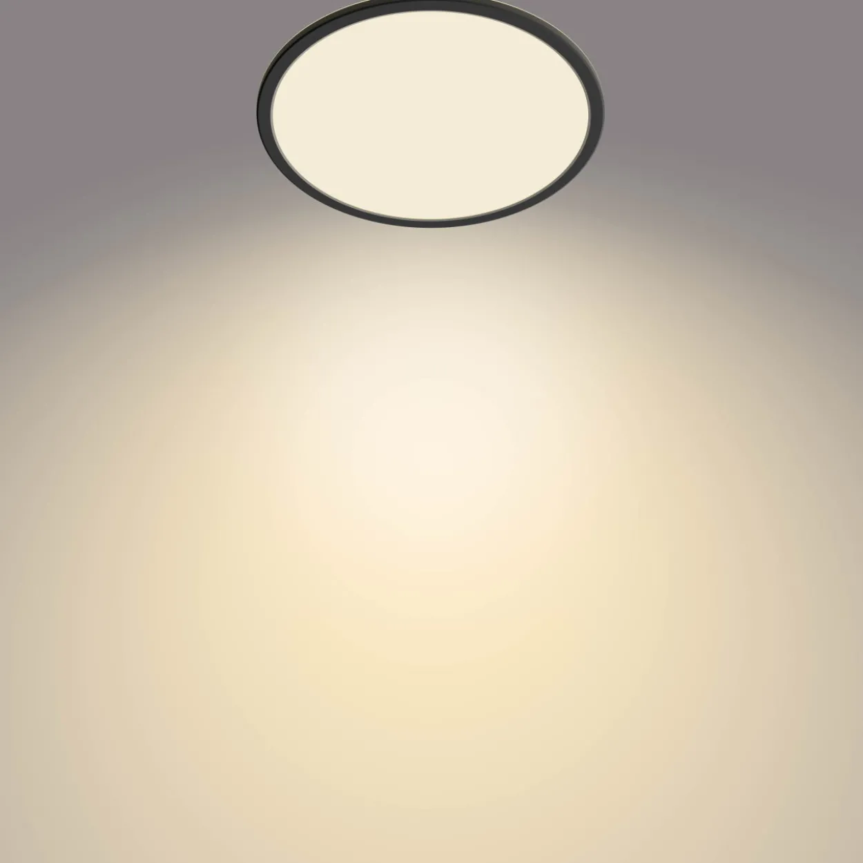 Kattovalaisin Philips Superslim CL550 SS RD 18W 27K B WVIP4406