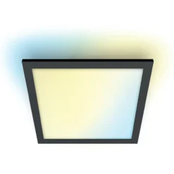 Kattovalaisin WiZ Panel musta SQ 36W 27-65K TW