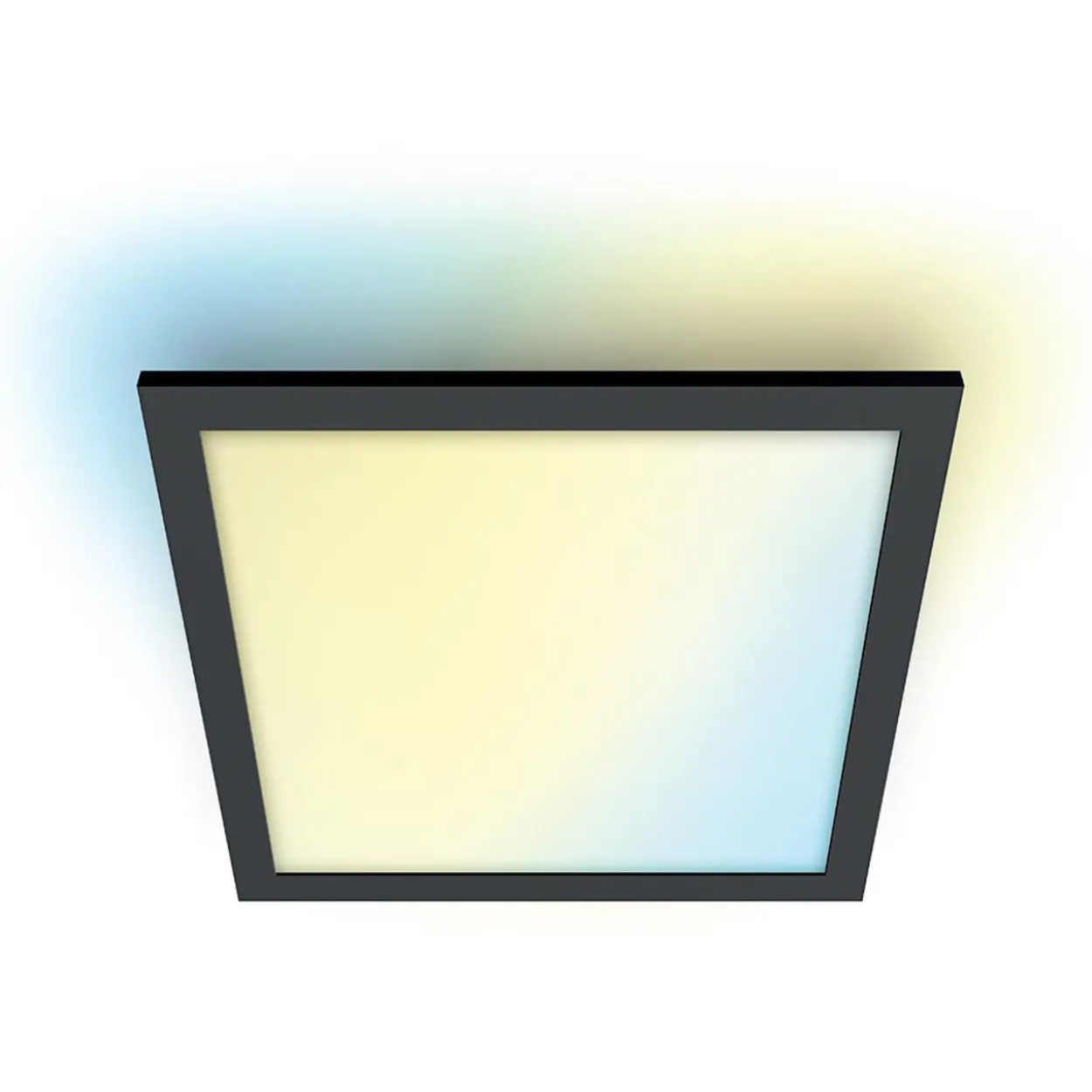 Kattovalaisin WiZ Panel musta SQ 36W 27-65K TW