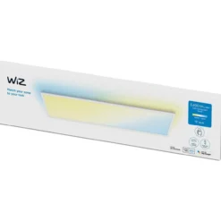 Kattovalaisin WiZ Panel valkoinen RT 36W 27-65K TW