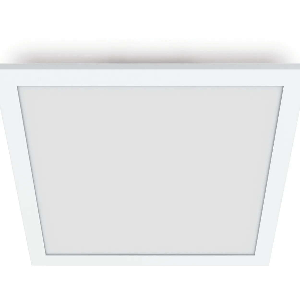 Kattovalaisin WiZ Panel valkoinen SQ 12W 27-65K TW