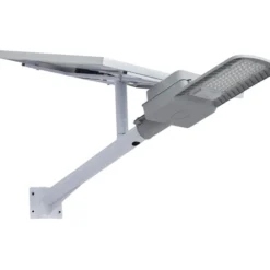 Katu-/pihavalaisin BrightSolar Hybrid solar + 230 V