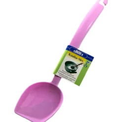 Kauha iso rosa