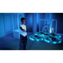 Kauko-ohjattava drone Silverlit Flashing Drone
