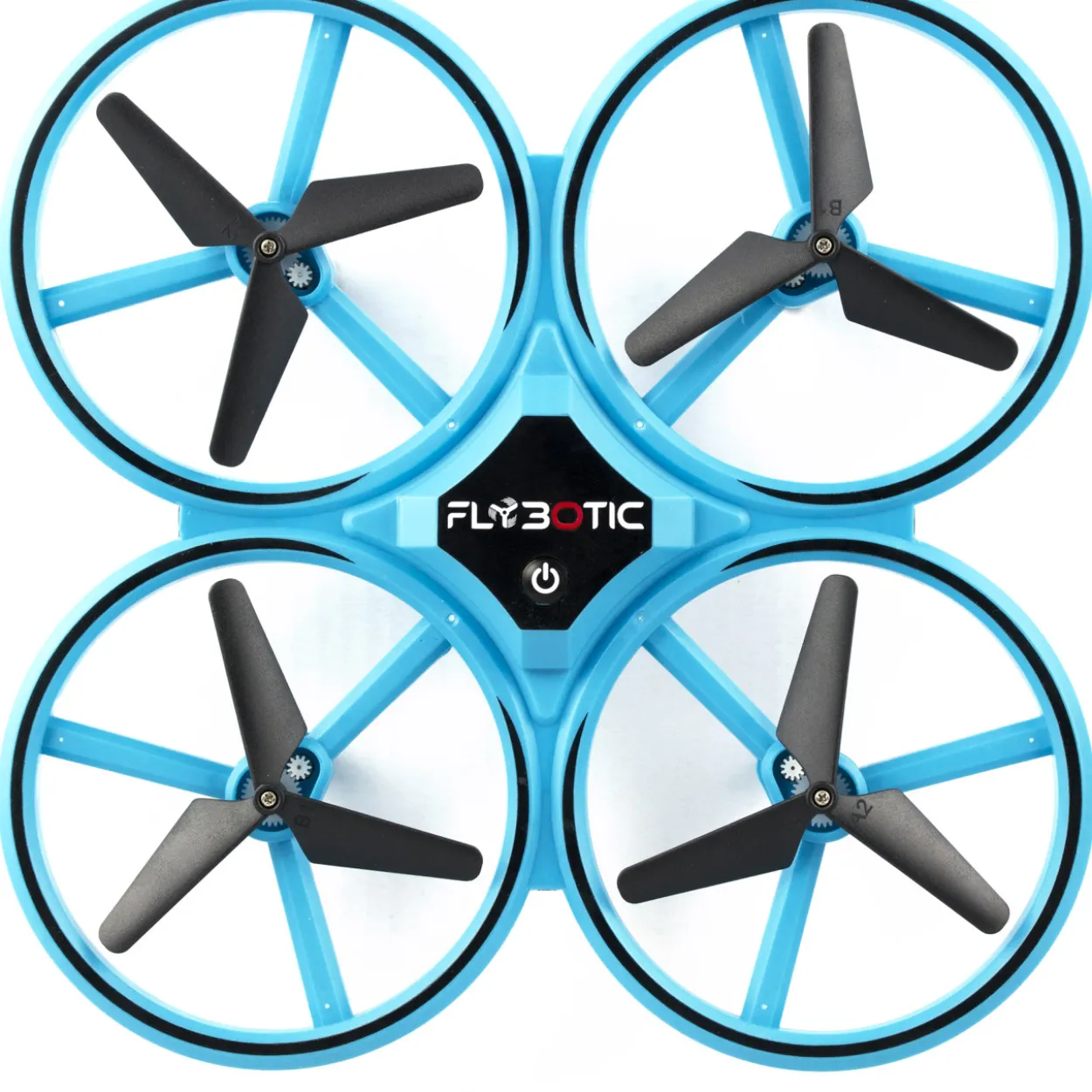 Kauko-ohjattava drone Silverlit Flashing Drone