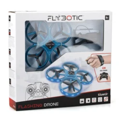 Kauko-ohjattava drone Silverlit Flashing Drone