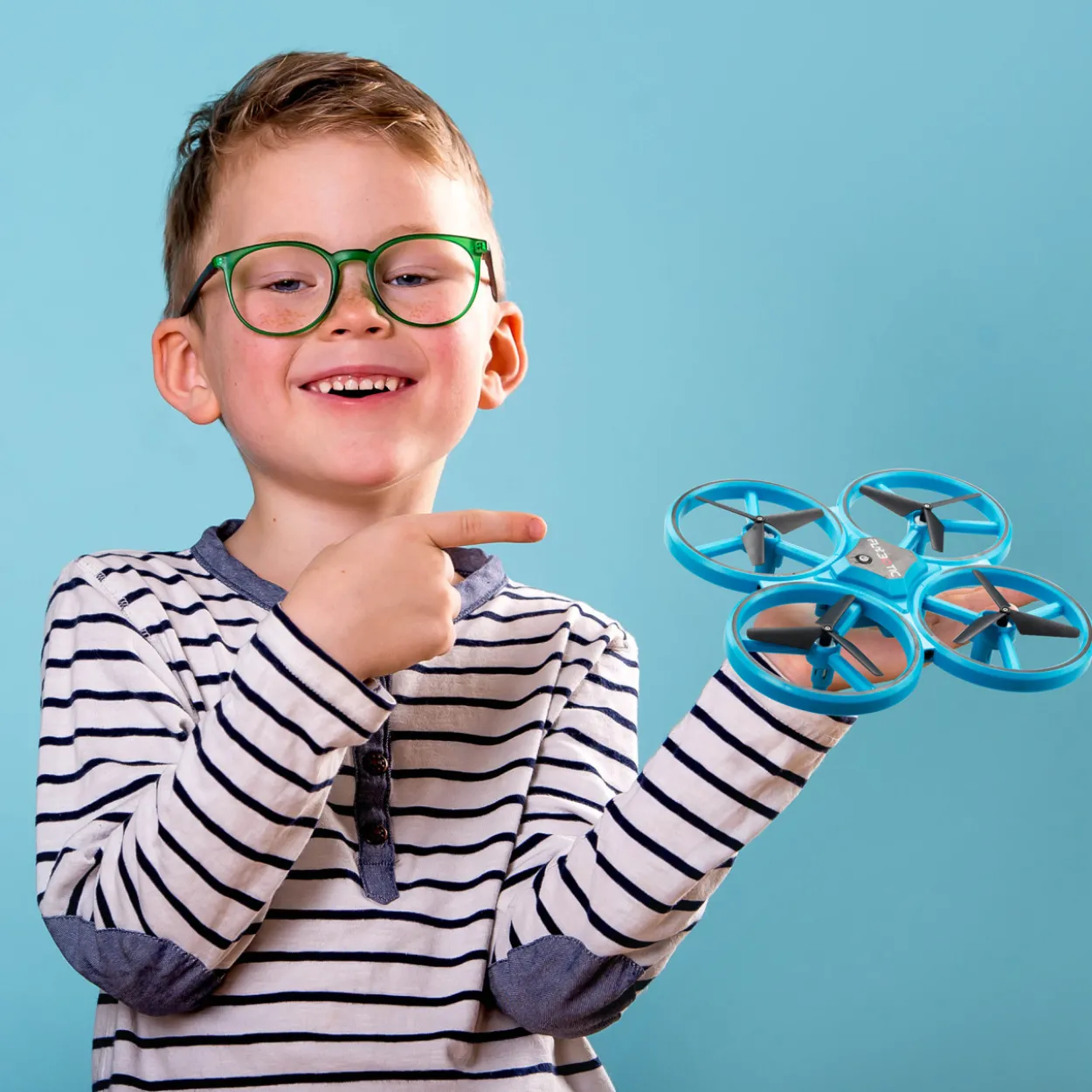 Kauko-ohjattava drone Silverlit Flashing Drone