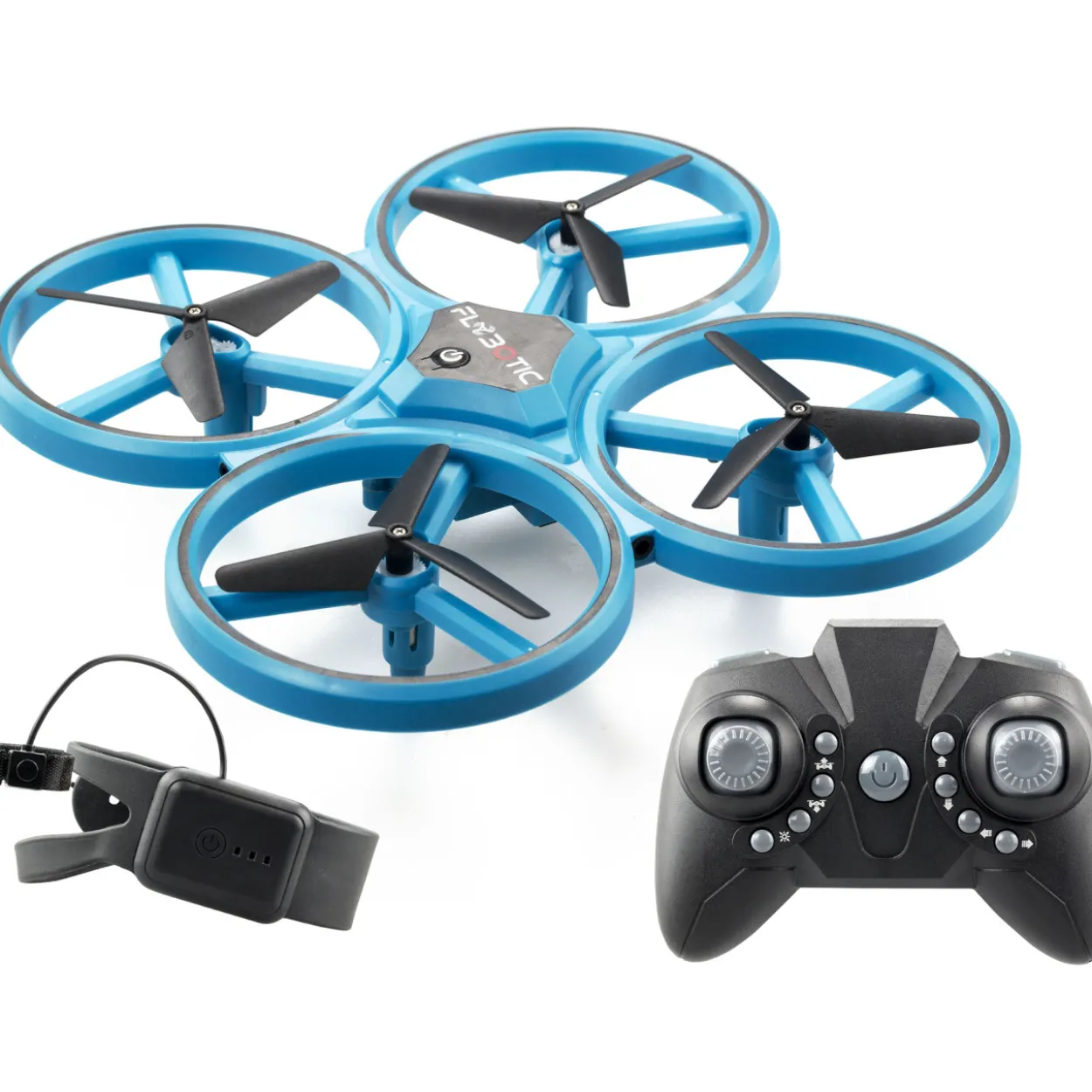 Kauko-ohjattava drone Silverlit Flashing Drone