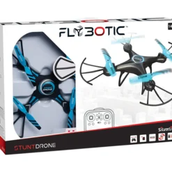 Kauko-ohjattava drone Silverlit Flybotic Stunt Drone