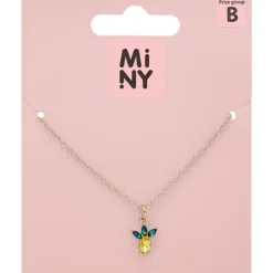 Kaulakoru Miny ananas kullanvärinen