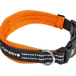 Kaulapanta Icepeak Pet Grand Eco musta/oranssi
