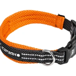 Kaulapanta Icepeak Pet Grand Eco musta/oranssi