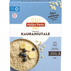 Kaurahiutale 1 kg
