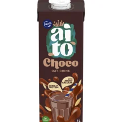Kaurajuoma Fazer Aito 1 l Choco UHT